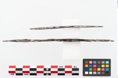 Foto von Eisengriffangelmesser (NHMW-PRAE-048351)